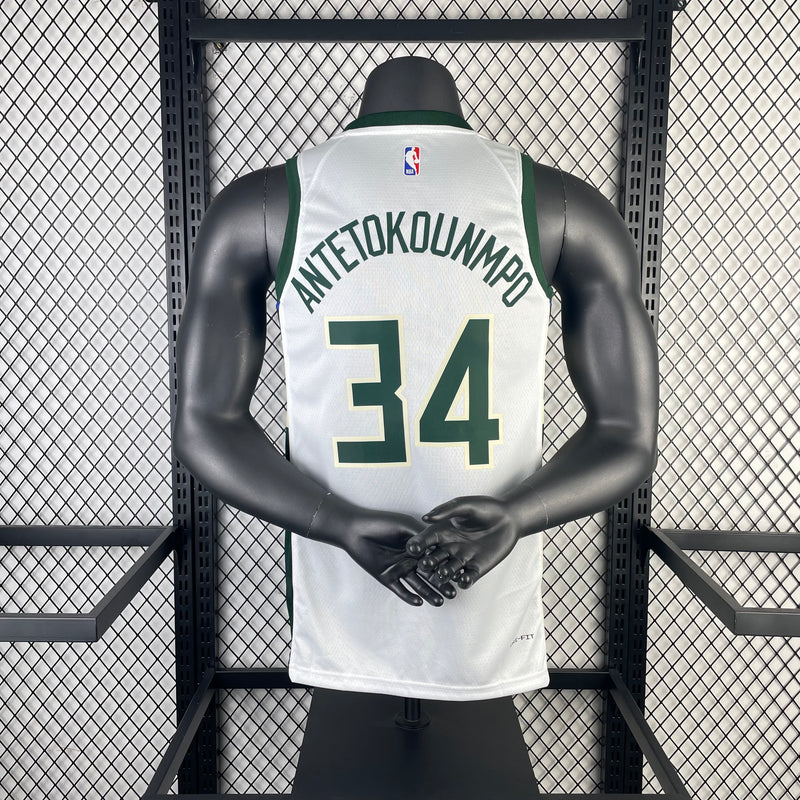 ANTETOKOUNMPO - MILWAUKEE BUCKS 2023