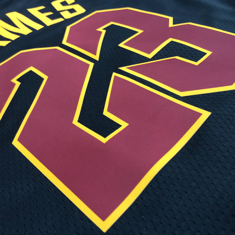 LEBRON JAMES - CLEVELAND CAVALIERS EDIÇÃO LIMITADA 2021