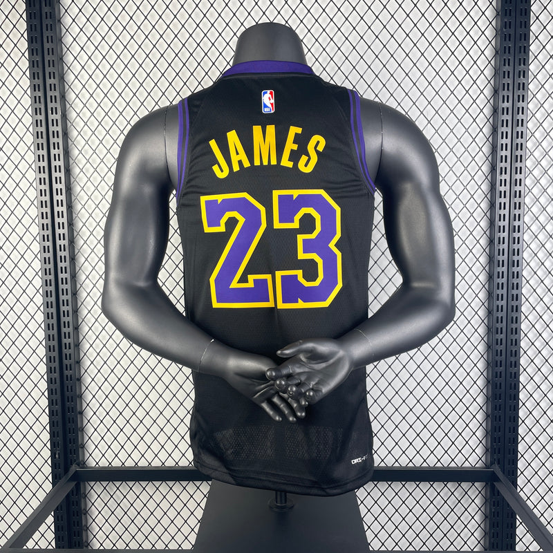 LEBRON JAMES - LAKERS 2024