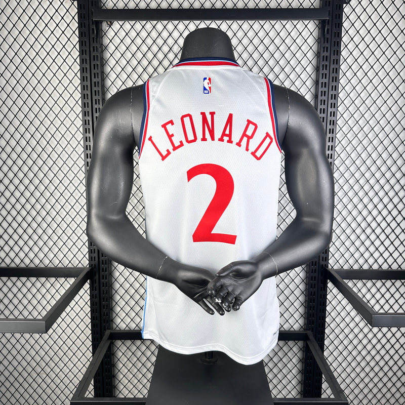 LEONARD - LOS ANGELES CLIPPERS 2025