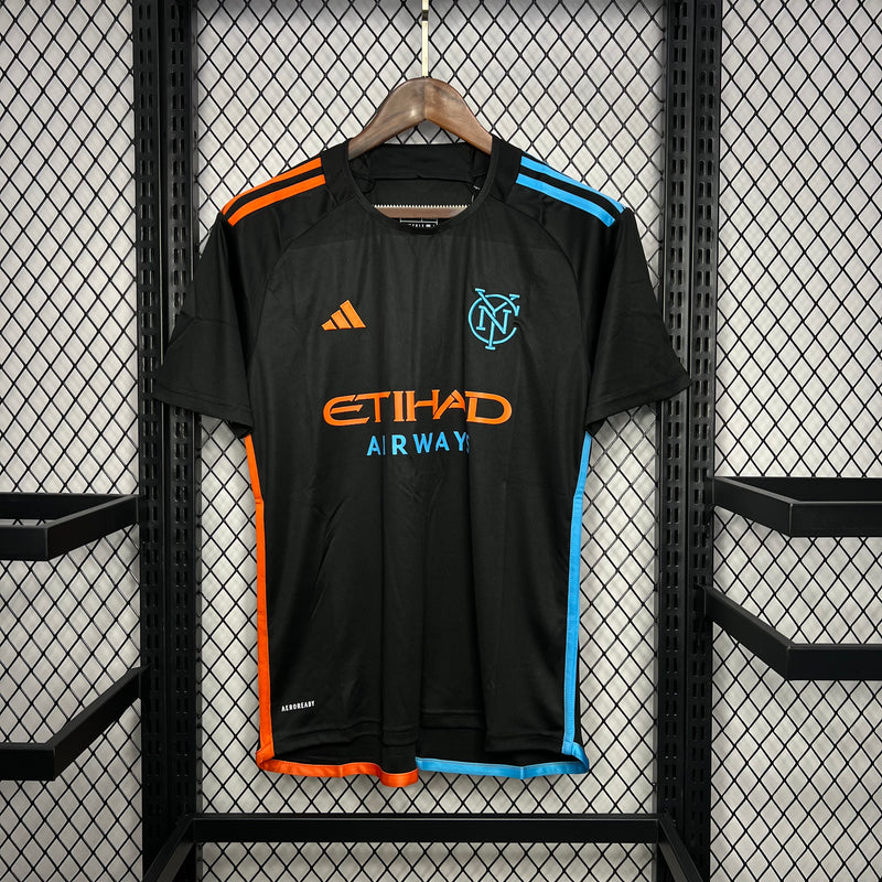 NEW YORK CITY 24/25 - JOGO 2