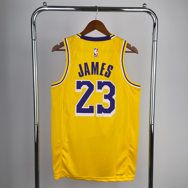 LEBRON JAMES - LAKERS 2023