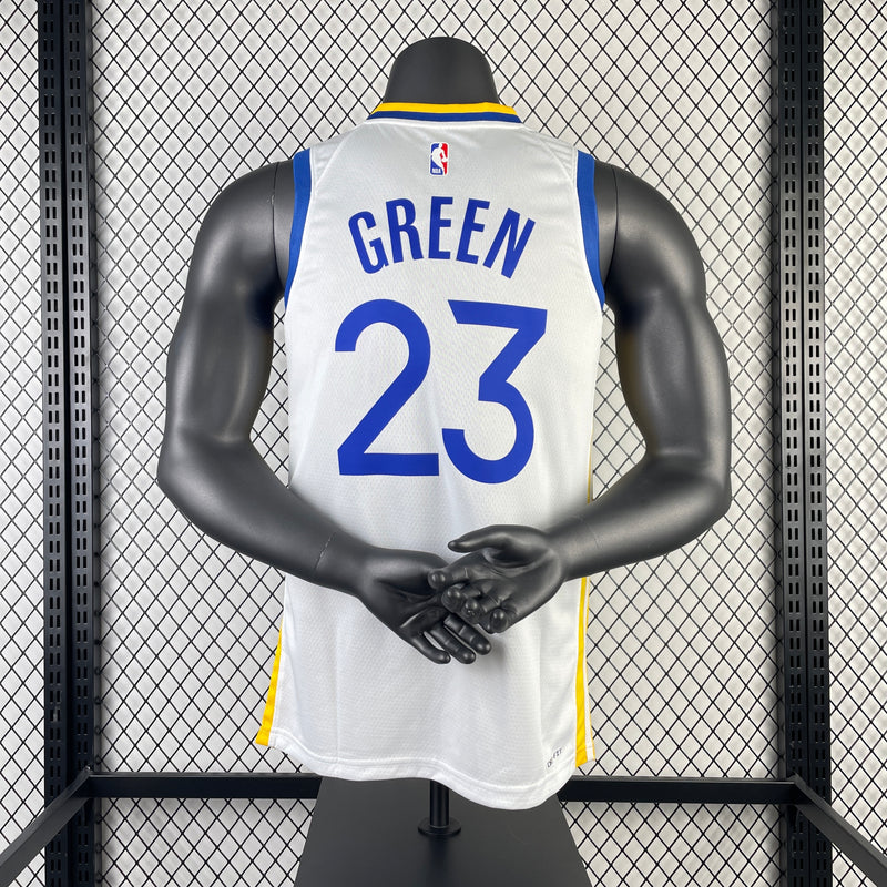 GREEN - GOLDEN STATE WARRIORS 2023