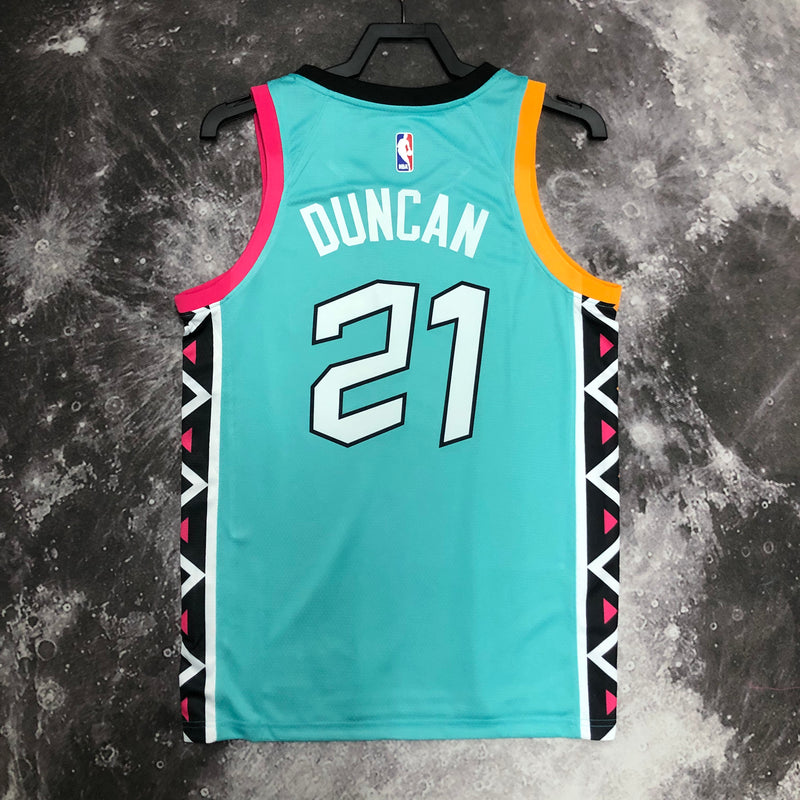 DUNCAN - SAN ANTONIO SPURS 2023