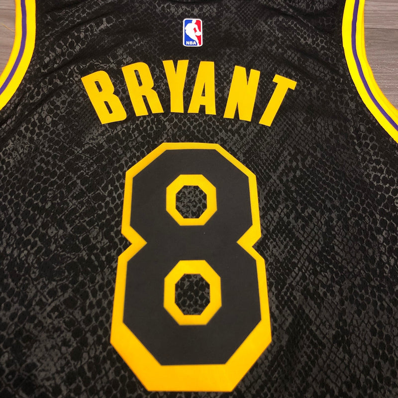 BRYANT - LAKERS MAMBA NEGRA