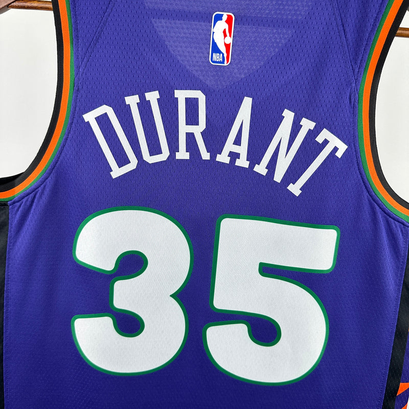 DURANT - PHOENIX SUNS 2025