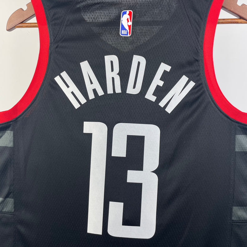 HOUSTON ROCKETS - PRETA 2024 - HARDEN 13