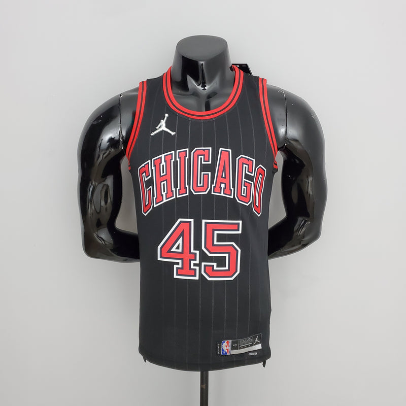 JORDAN  - CHICAGO BULLS 75 ANOS