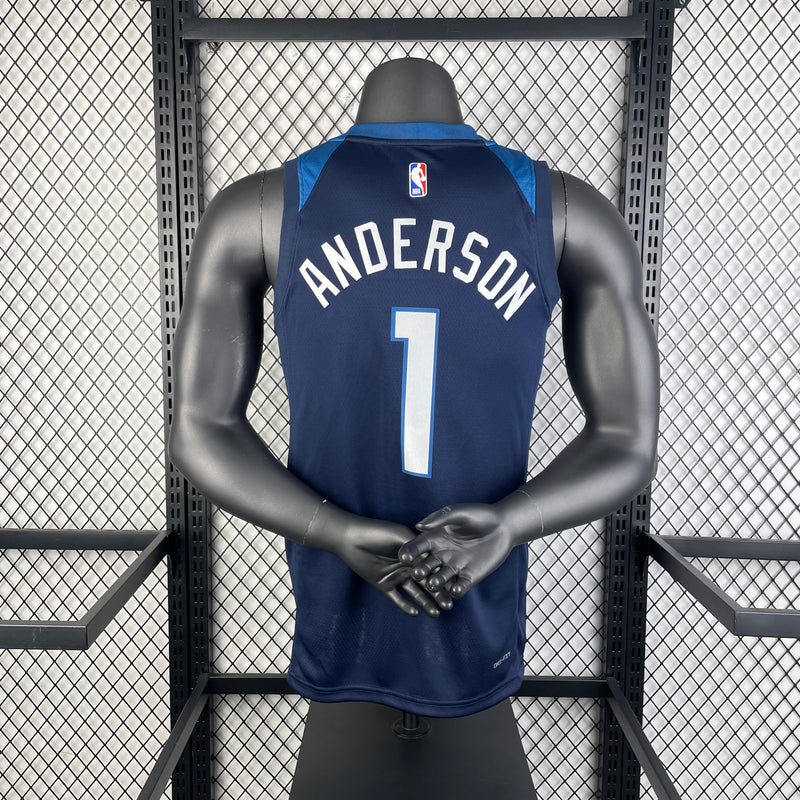 ANDERSON - MINNESOTA TIMBERWOLVES 2023