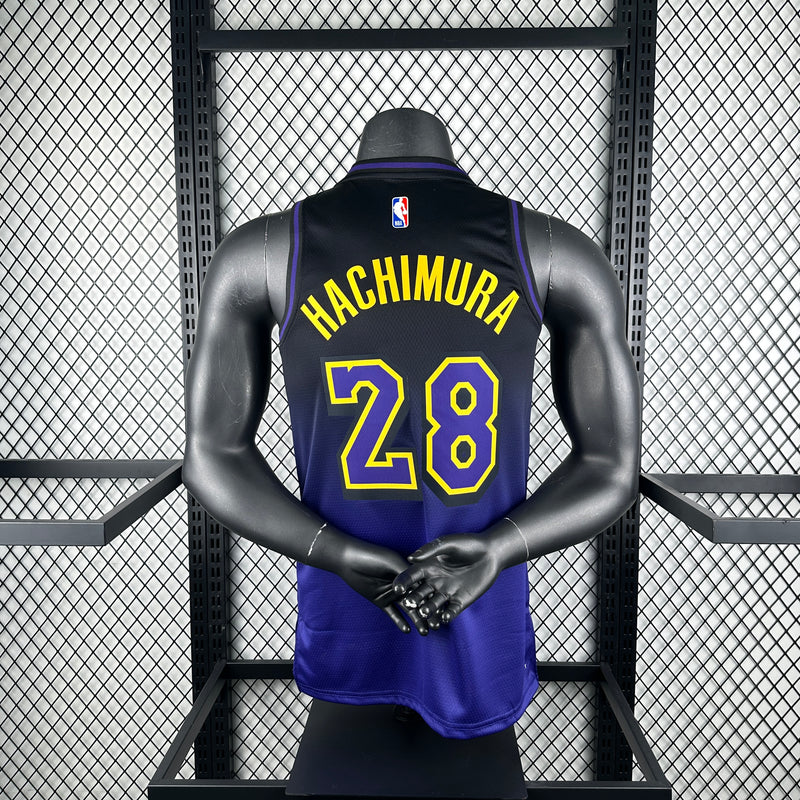 HACHIMURA - LAKERS 2025