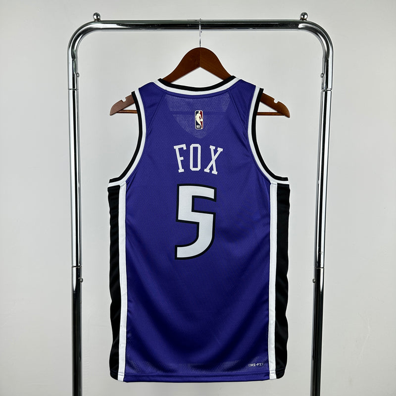 FOX - SACRAMENTO KINGS 2025