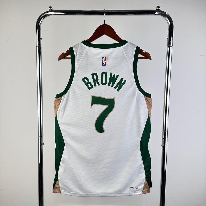 BROWN - BOSTON CELTICS