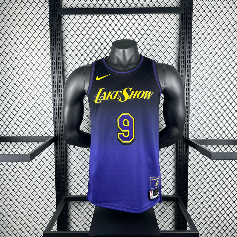 JAMES JR - LAKERS 2025