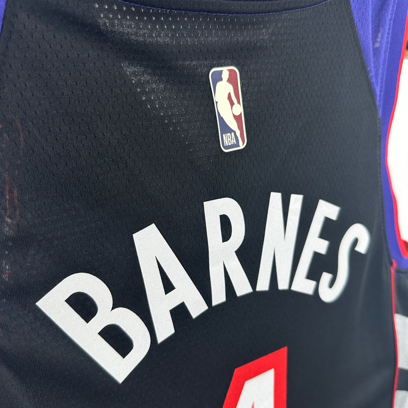 BARNES - TORONTO RAPTORS 2025