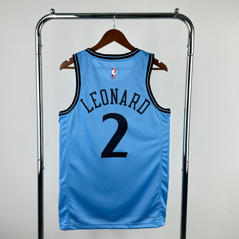 LEONARD - LOS ANGELES CLIPPERS 2025