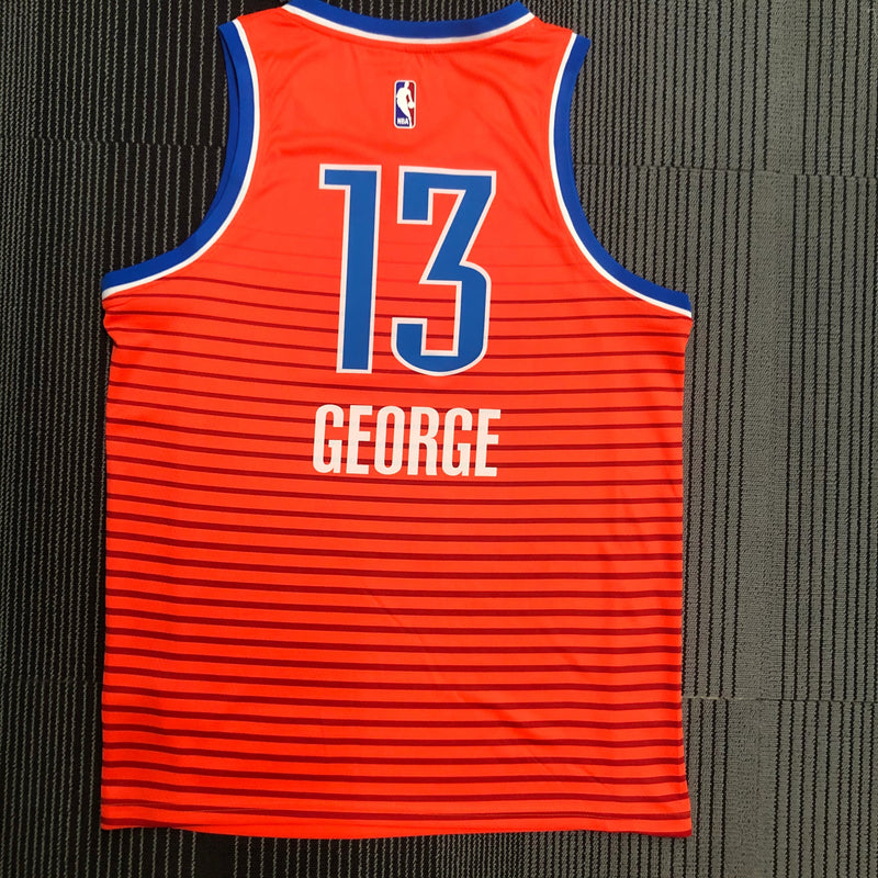 GEORGE - OKLAHOMA CITY THUNDER 2021