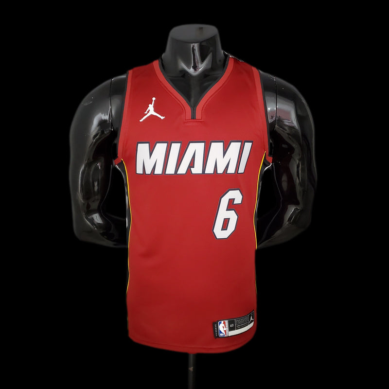 LEBRON JAMES - MIAMI HEAT 2023