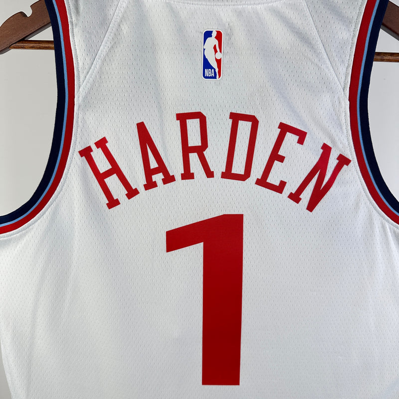 HARDEN - LOS ANGELES CLIPPERS 2025