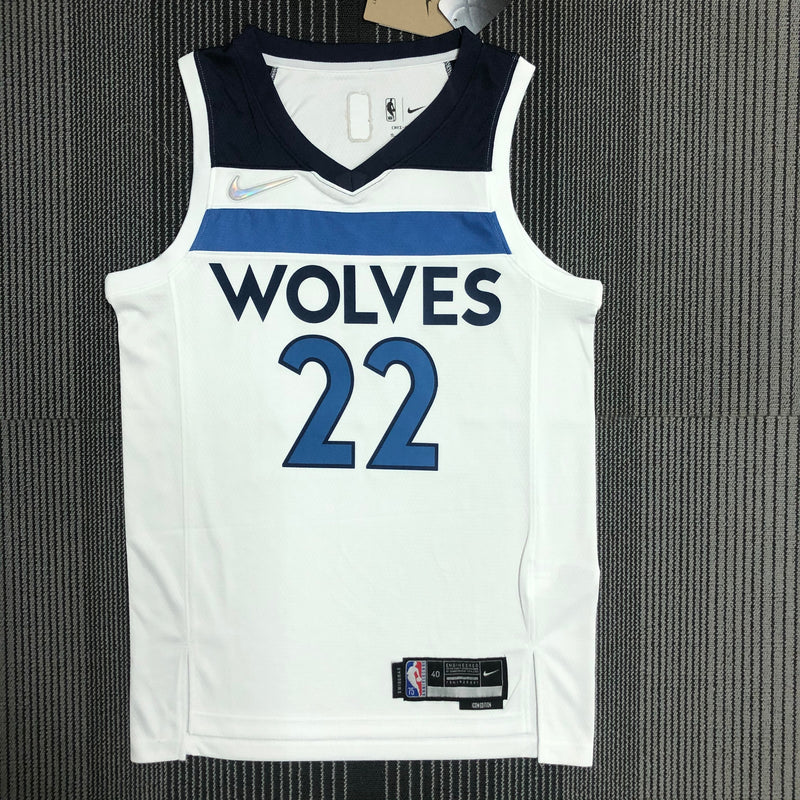 WIGGINS - MINNESOTA TIMBERWOLVES 75 ANOS