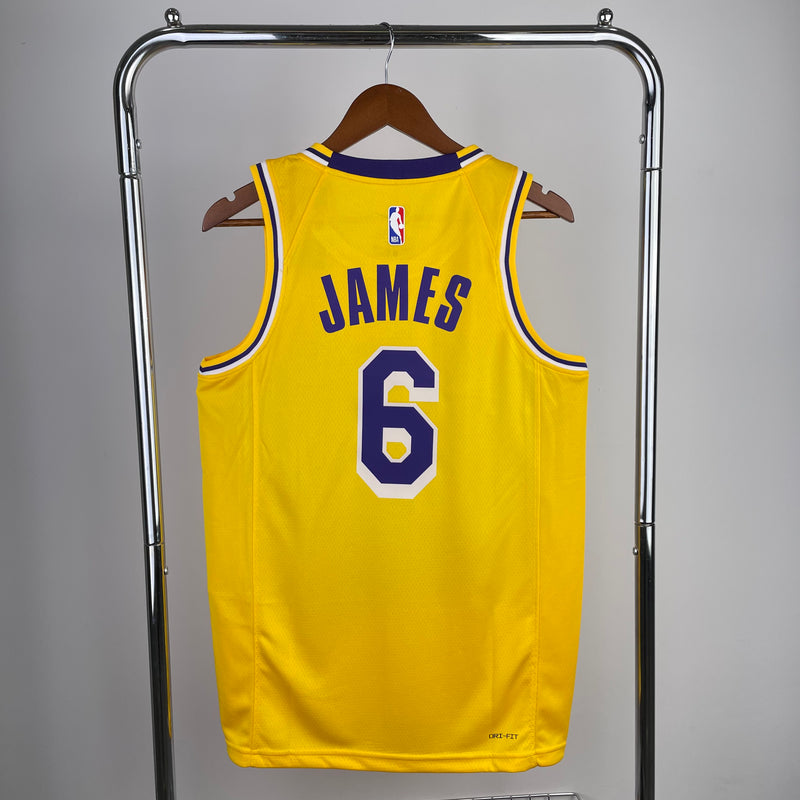 LEBRON JAMES - LAKERS 2023