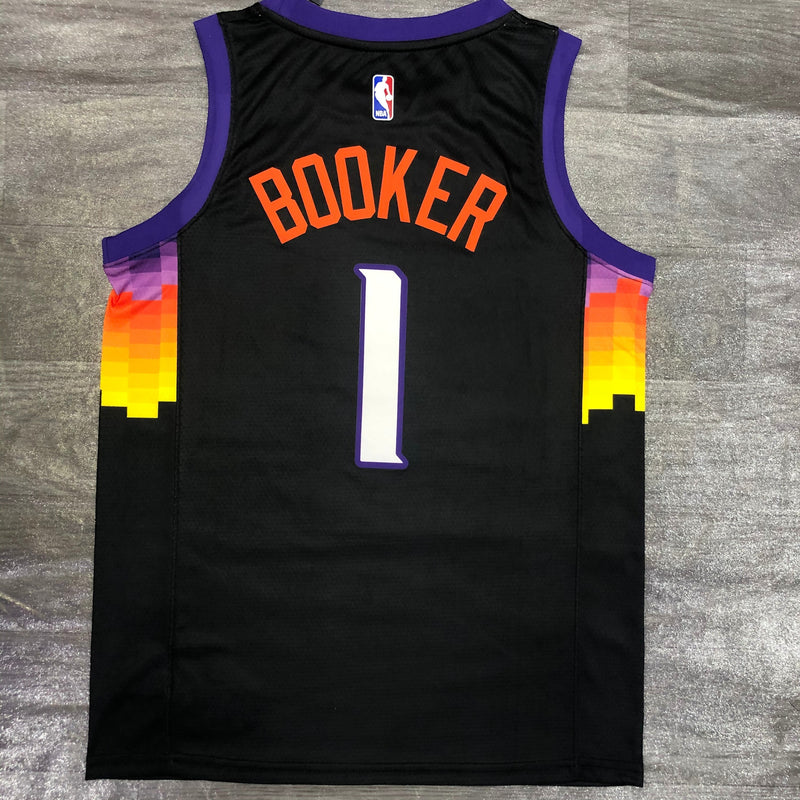 BOOKER - PHOENIX SUNS 2021