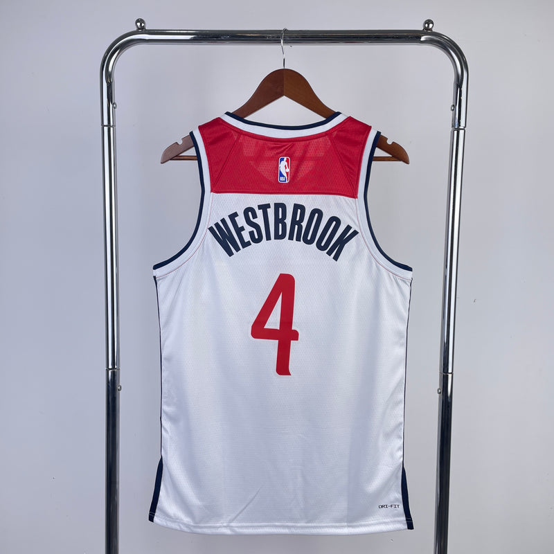 WESTBROOK - WASHINGTON WIZARDS 75 ANOS