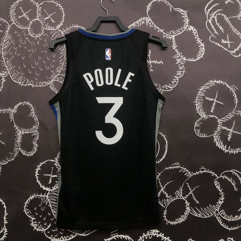 POOLE - GOLDEN STATE WARRIORS 2020