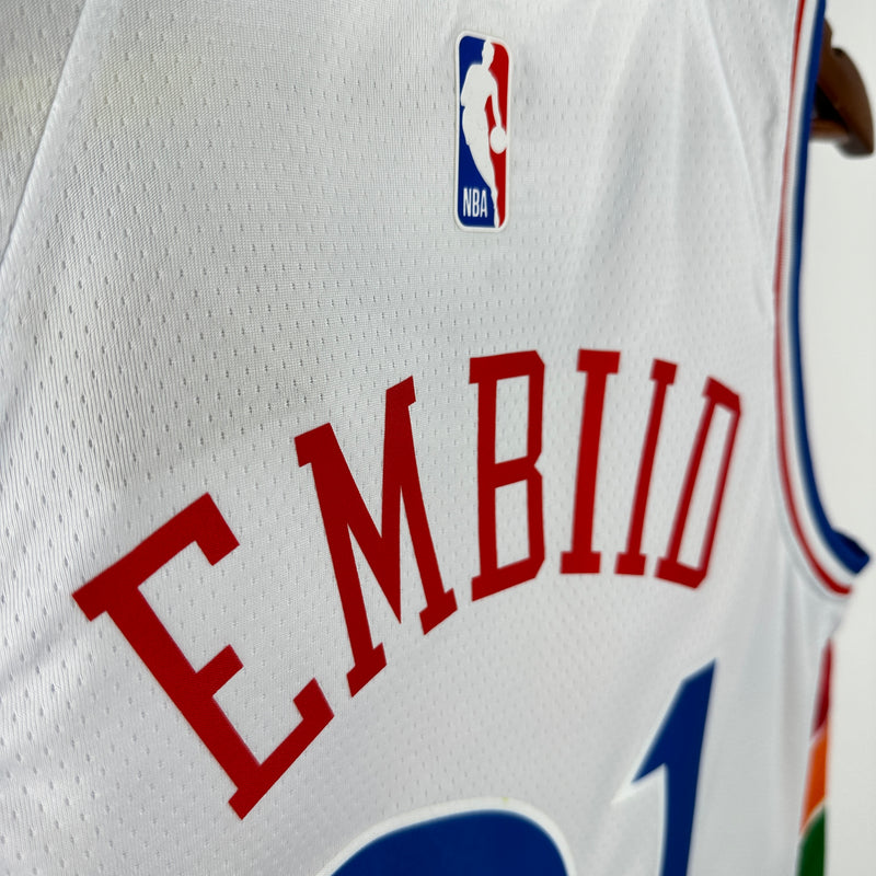 EMBIID - PHILADELPHIA 76ERS 2025