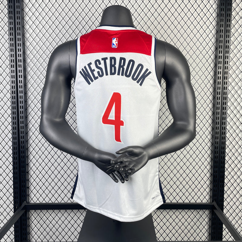 WESTBROOK - WASHINGTON WIZARDS 75 ANOS