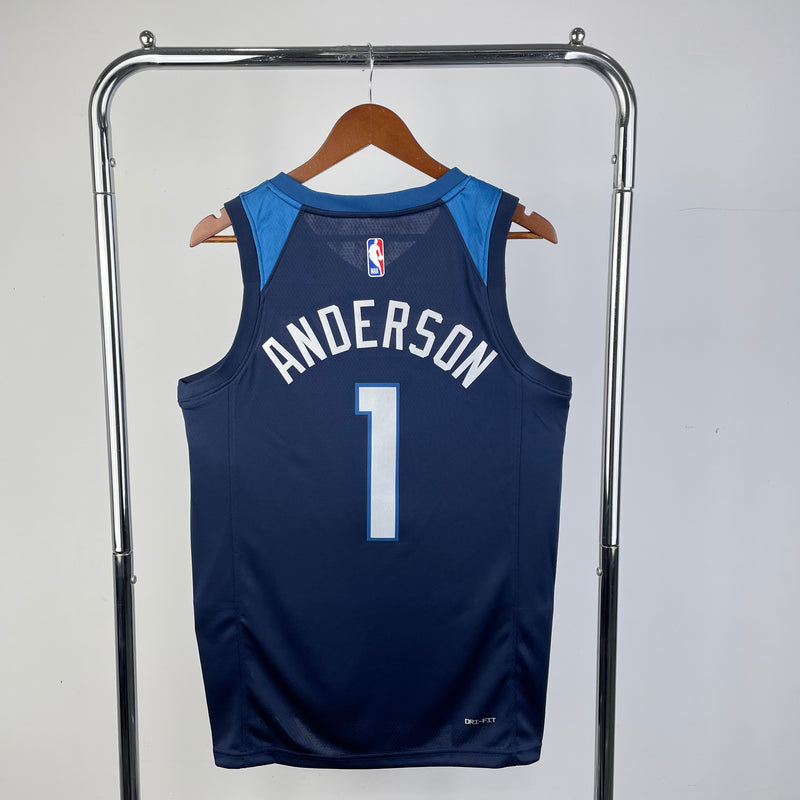 ANDERSON - MINNESOTA TIMBERWOLVES 2023