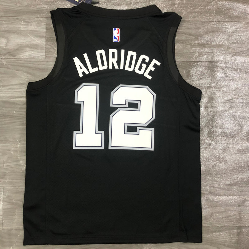 ALDRIDGE - SAN ANTONIO SPURS 2021