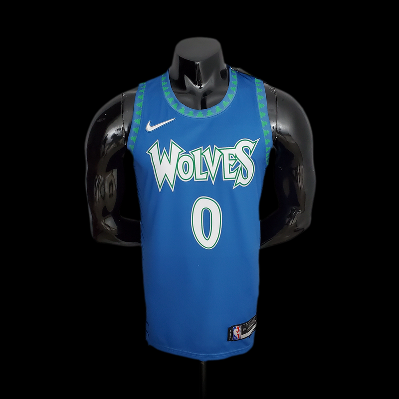 RUSSELL - MINNESOTA TIMBERWOLVES 75 ANOS