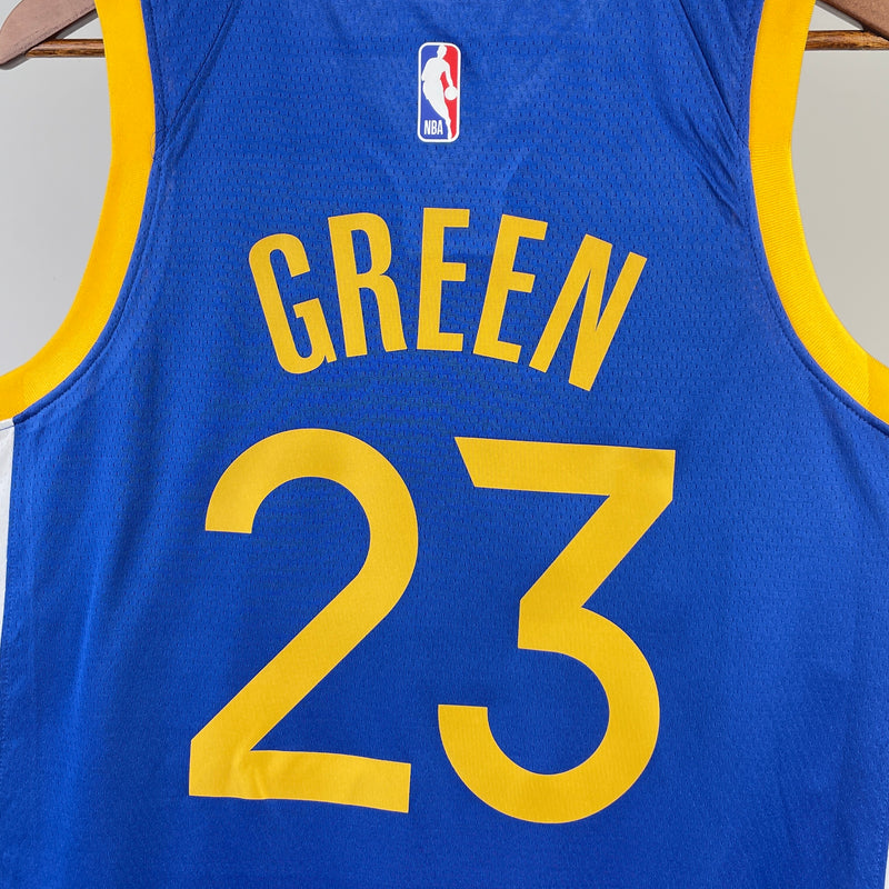 GREEN - GOLDEN STATE WARRIORS 2023