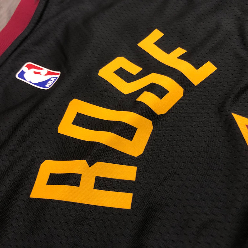 ROSE - CLEVELAND CAVALIERS EDIÇÃO LIMITADA 2021