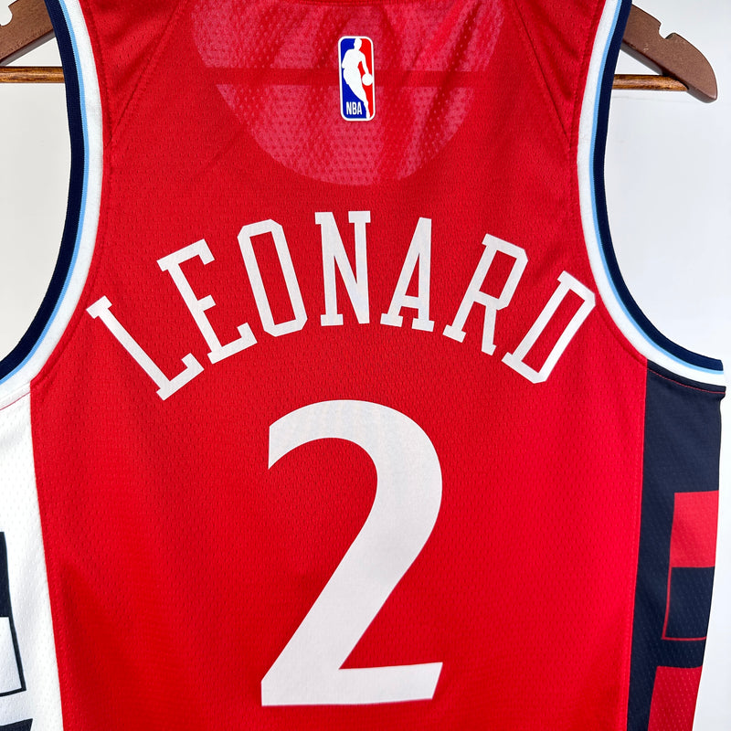 LEONARD - LOS ANGELES CLIPPERS 2025