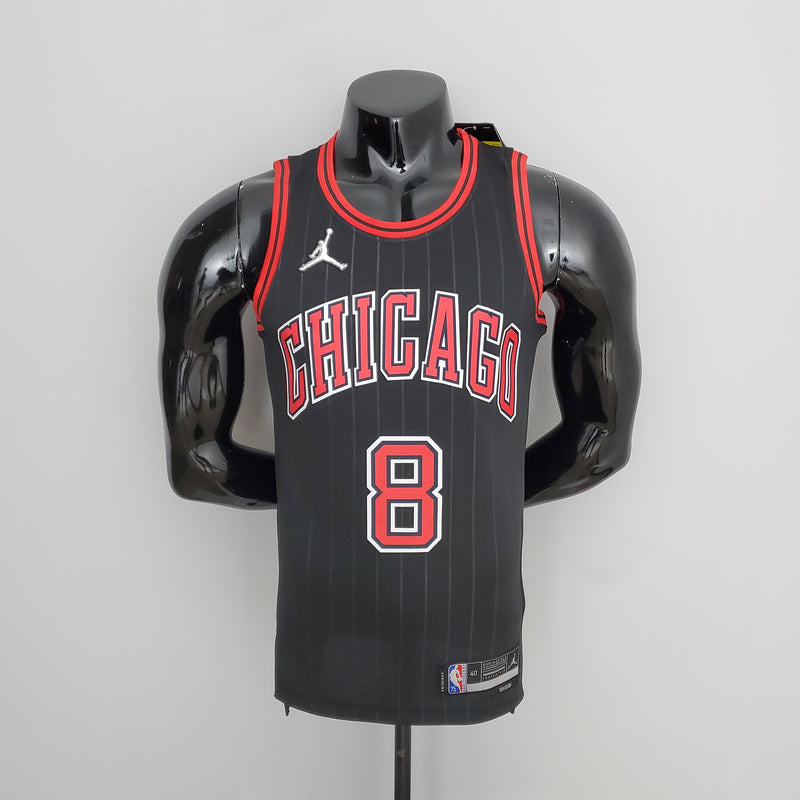 LAVINE  - CHICAGO BULLS 75 ANOS