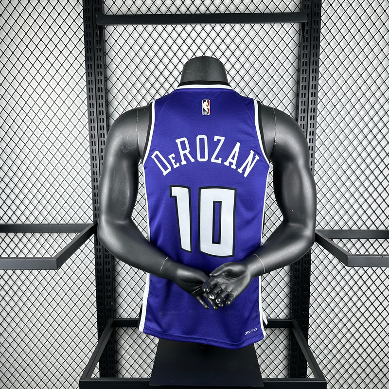 DE ROZAN - SACRAMENTO KINGS 2025