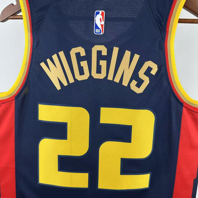 WIGGINS - GOLDEN STATE WARRIORS 2025