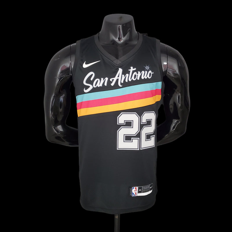 GAY - SAN ANTONIO SPURS 2021