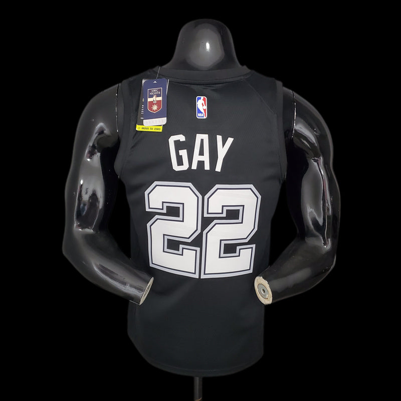 GAY - SAN ANTONIO SPURS 2021