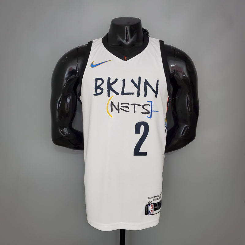 GRIFFIN - BROOKLYN NETS - EDIÇÃO JEAN MICHEL BASQUIAT