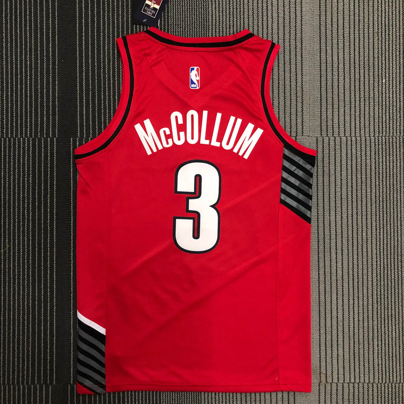 MC COLLUM - PORTLAND TRAIL BLAZERS 2021