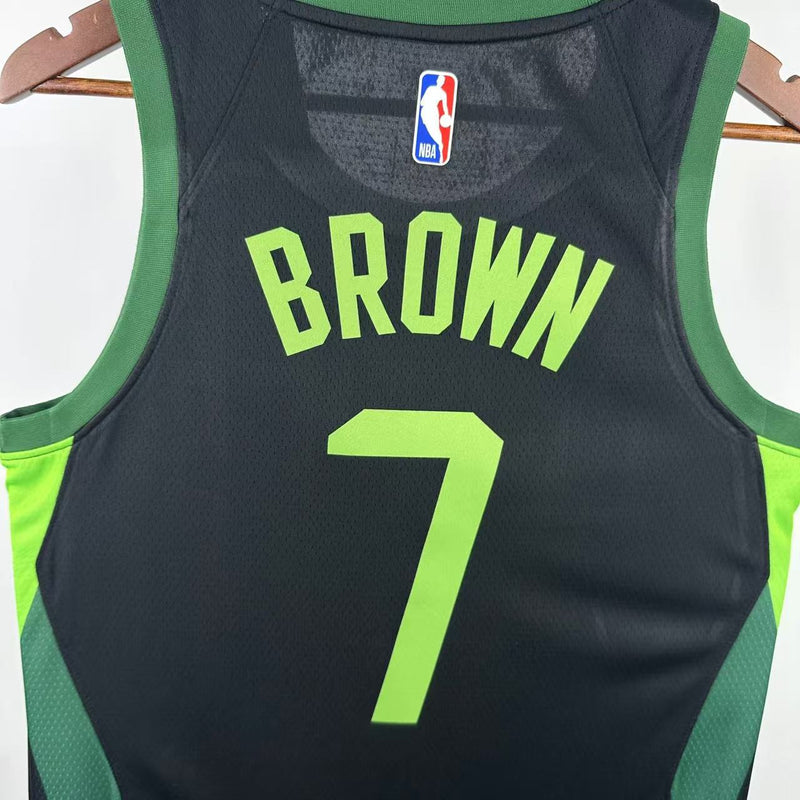 BROWN - BOSTON CELTICS 2025