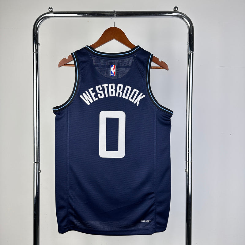 WESTBROOK - LOS ANGELES CLIPPERS 2024