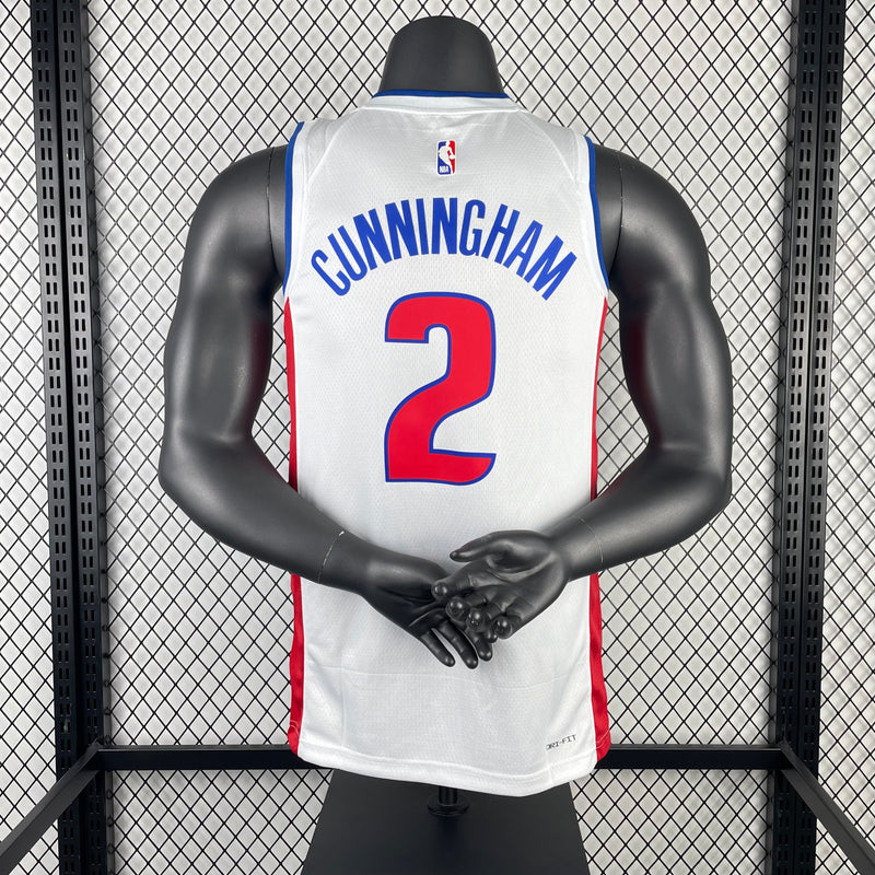 CUNNINGHAM - DETROIT PISTONS 2023