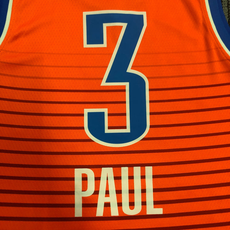 PAUL - OKLAHOMA CITY THUNDER 2021