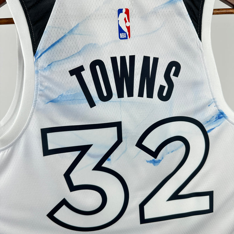 TOWNS - MINNESOTA TIMBERWOLVES 2025