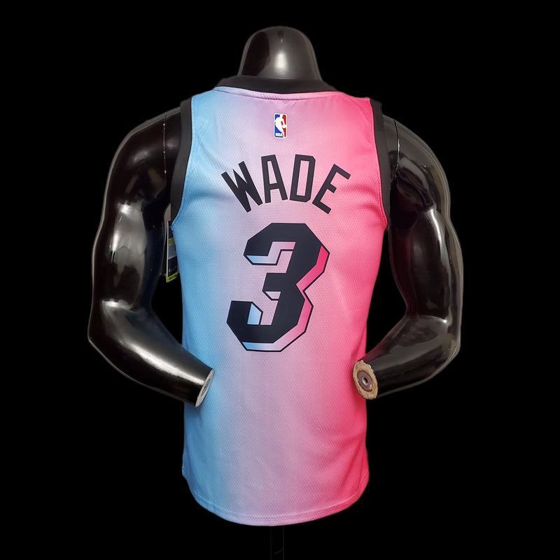 WADE - MIAMI HEAT 2021