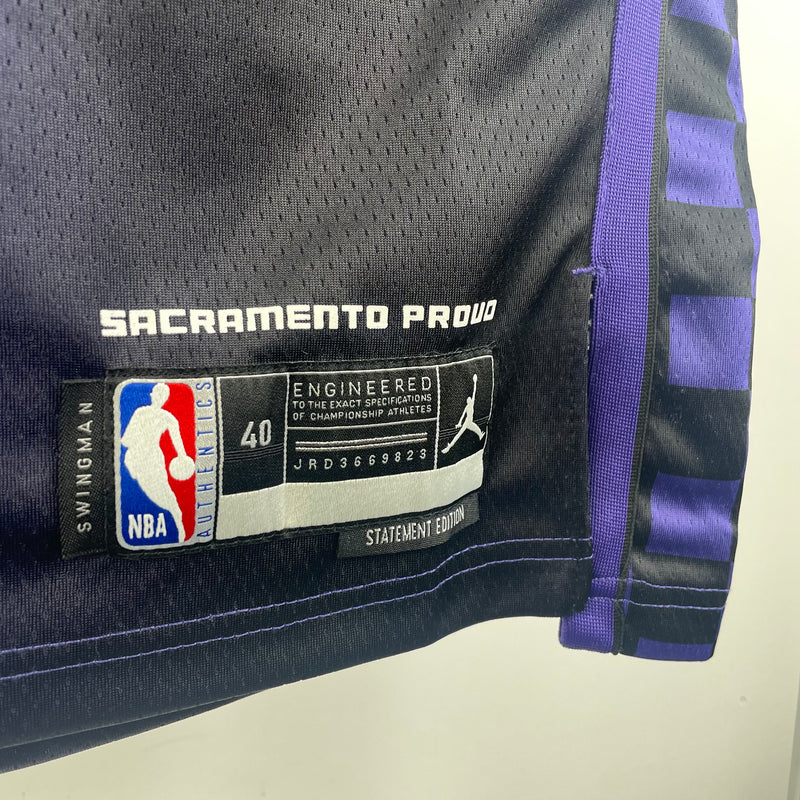 FOX - SACRAMENTO KINGS 2024