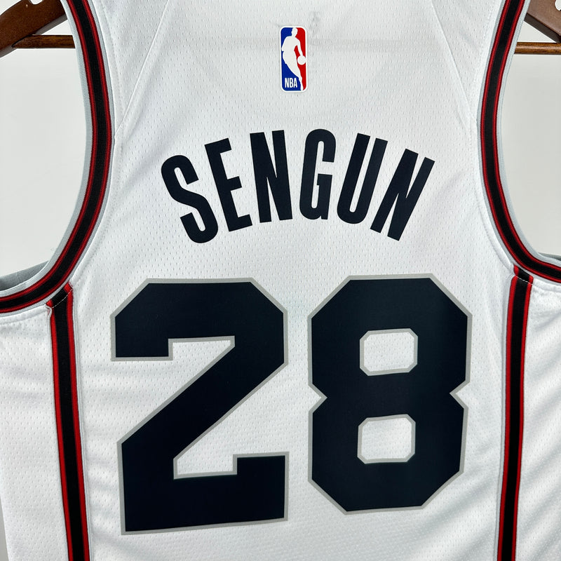 SENGUN - HOUSTON ROCKETS 2025